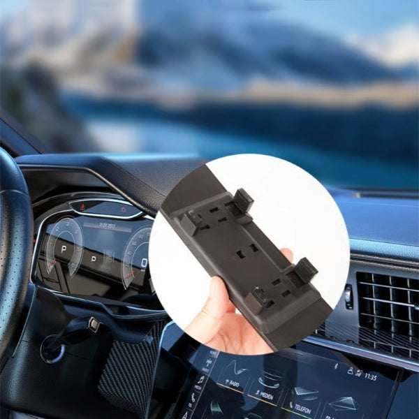 Wide-Angle Rear-View Mirror | RoadVista