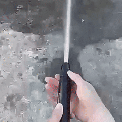 Metal Hose Nozzle | FlowPro