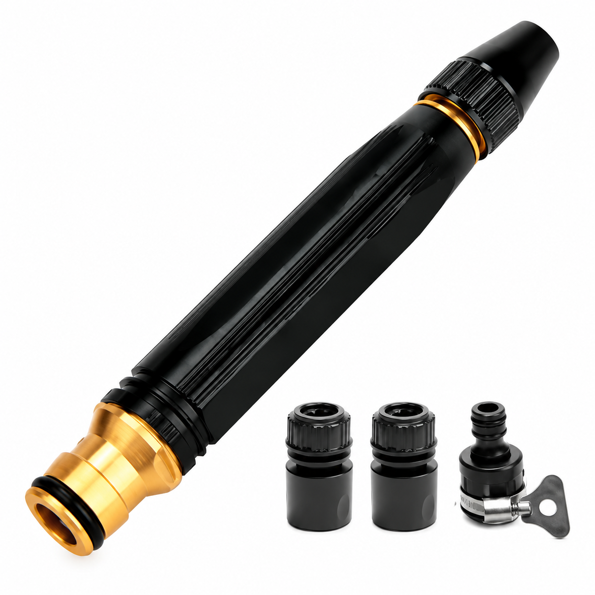 Metal Hose Nozzle | FlowPro