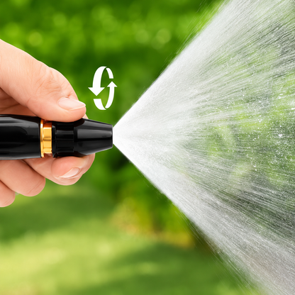 Metal Hose Nozzle | FlowPro