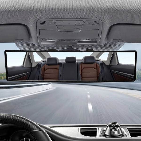 Wide-Angle Rear-View Mirror | RoadVista