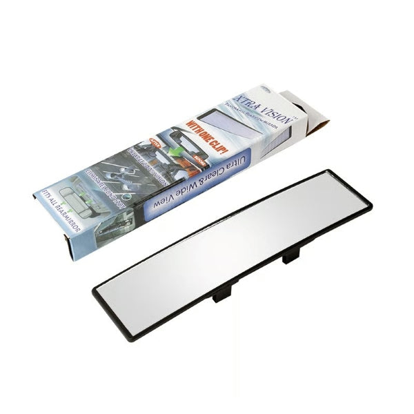 Wide-Angle Rear-View Mirror | RoadVista