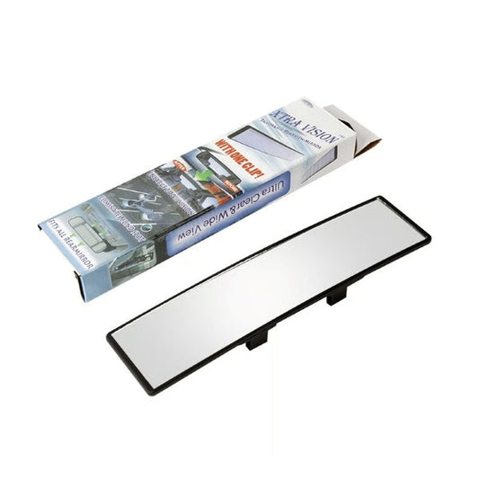 Wide-Angle Rear-View Mirror | RoadVista