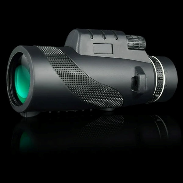 Handheld Monocular with Phone Mount | ZoomPro