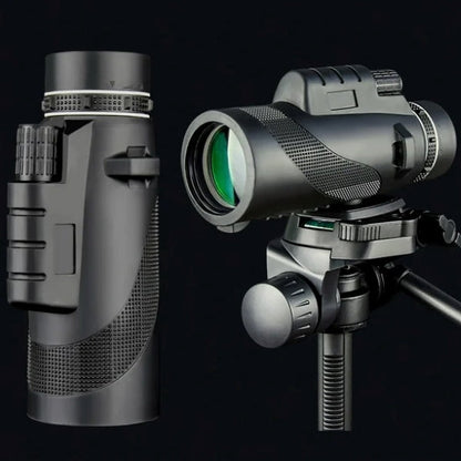 Handheld Monocular with Phone Mount | ZoomPro