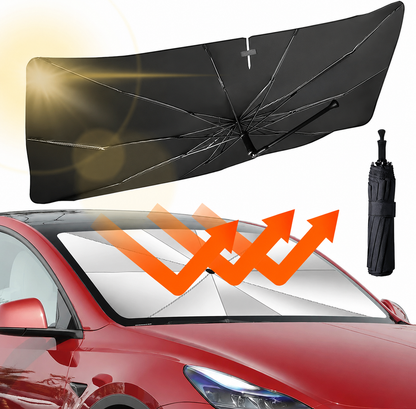 Windscreen Sun Shade | Lumishade