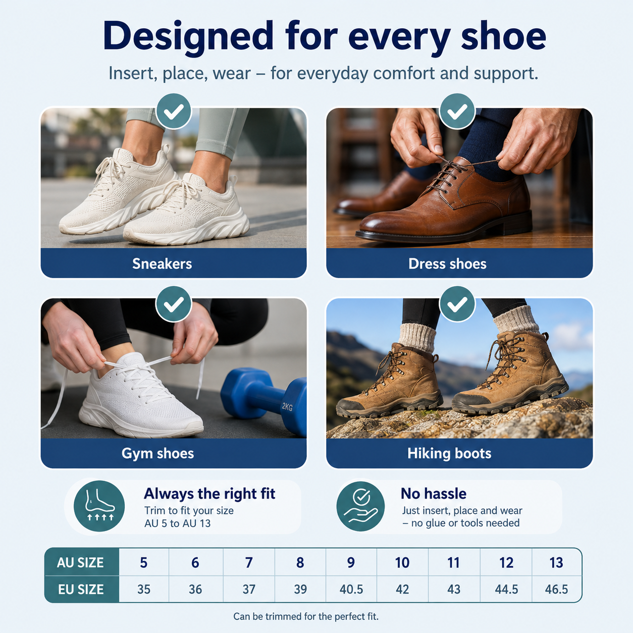 MagnaStep | Magnetic acupressure. Every step. Wide awake.