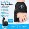 FlexAlign Pro | Support that guides your toe back to comfort