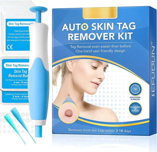SkinAway | Simple Skin Tag Removal. From Home