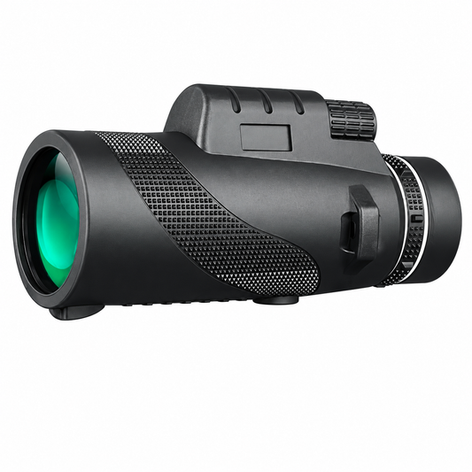Handheld Monocular with Phone Mount | ZoomPro