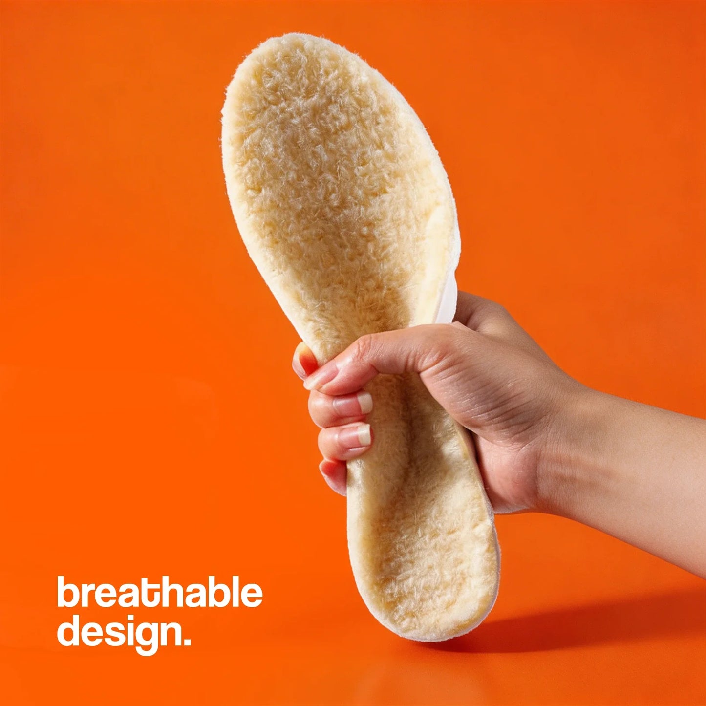 Cashmere Insoles