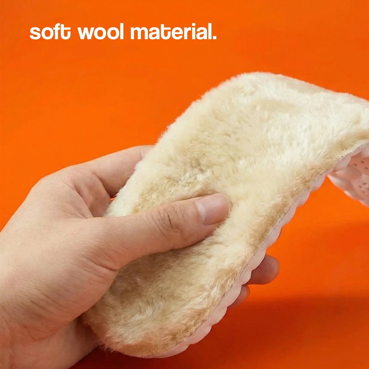Cashmere Insoles