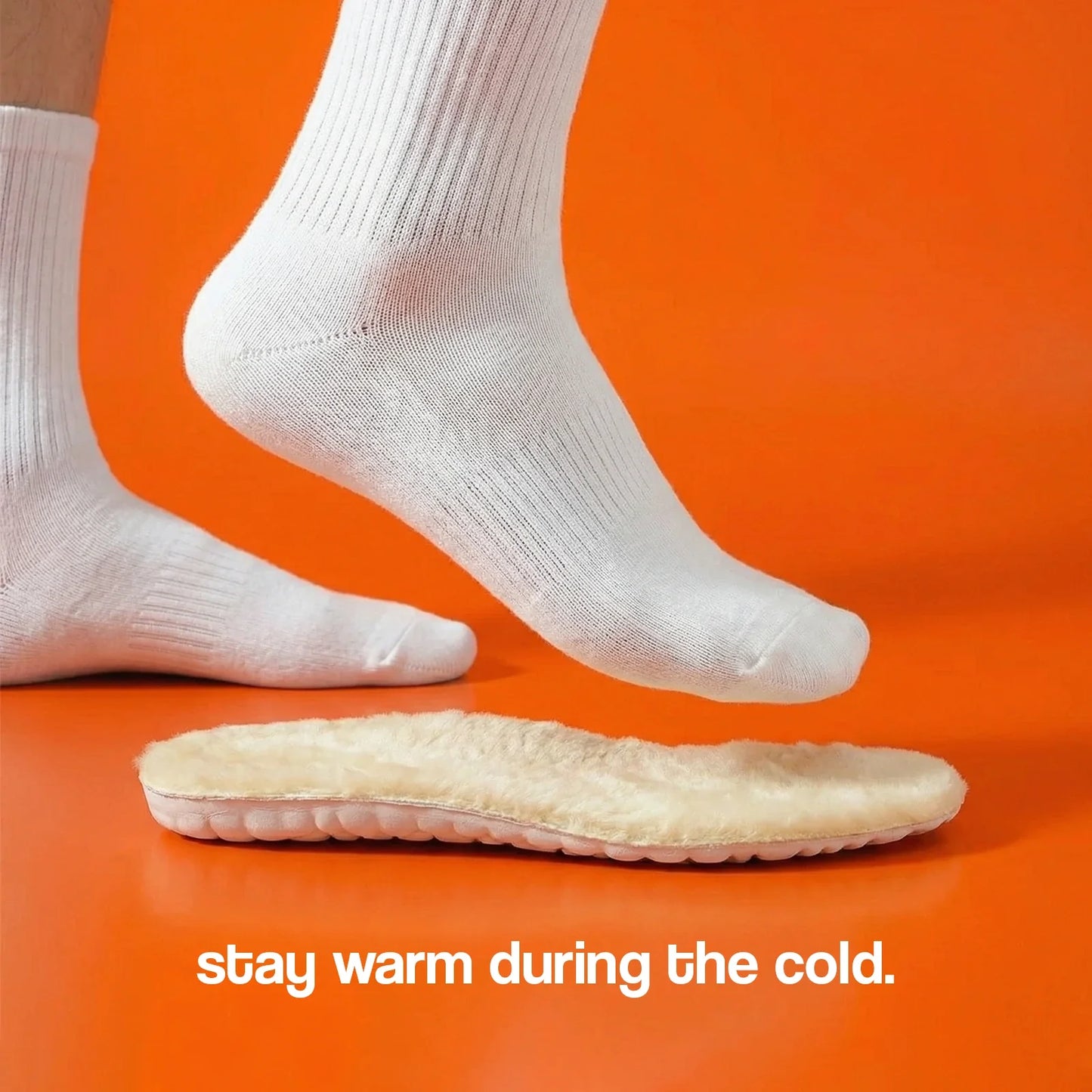 Cashmere Insoles