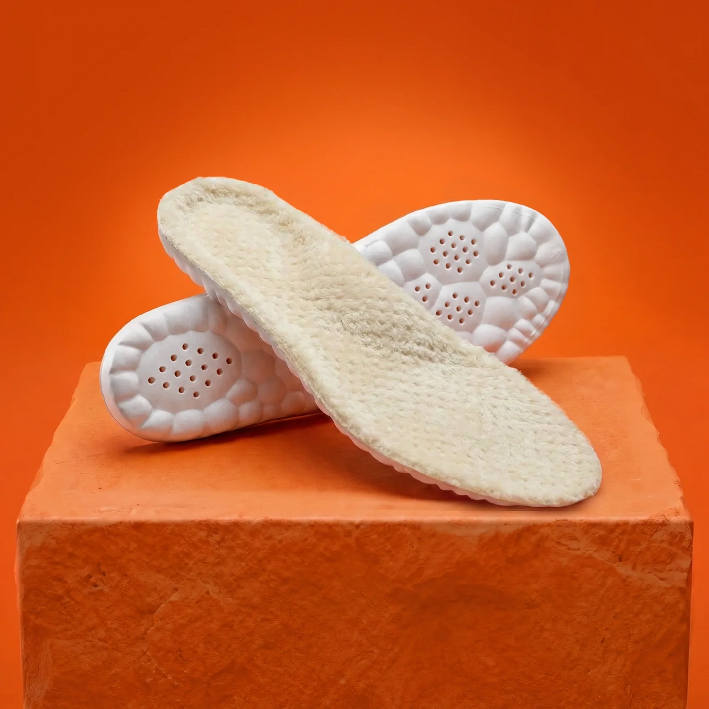 Plush Insoles